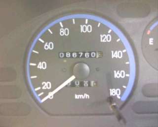 Recambio de cuadro instrumentos para daewoo matiz 1997-2004 0.8 cat referencia OEM IAM 96527397 EIWL010063 4940