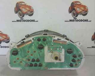 Recambio de cuadro instrumentos para daewoo matiz 1997-2004 0.8 cat referencia OEM IAM 96527397 EIWL010063 4940