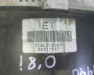 Recambio de cuadro instrumentos para daewoo matiz 1997-2004 0.8 cat referencia OEM IAM 96527397 EIWL010063 4940