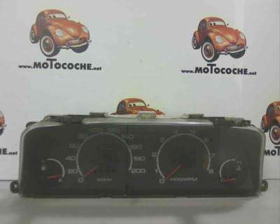 Recambio de cuadro instrumentos para suzuki swift sf berlina (ea) 1988-1996 referencia OEM IAM 3410060B4 B5 