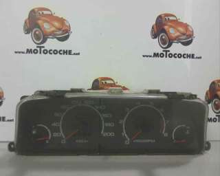 Recambio de cuadro instrumentos para suzuki swift sf berlina (ea) 1988-1996 referencia OEM IAM 3410060B4 B5 