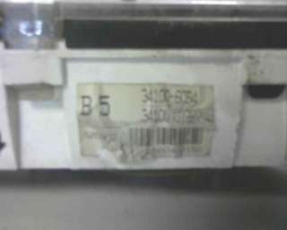 Recambio de cuadro instrumentos para suzuki swift sf berlina (ea) 1988-1996 referencia OEM IAM 3410060B4 B5 