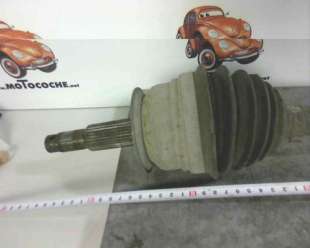 Recambio de transmision delantera derecha para chrysler voyager (gs) 1995-2001 2.5 turbodiesel referencia OEM IAM 04641964AA   2