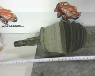 Recambio de transmision delantera derecha para chrysler voyager (gs) 1995-2001 2.5 turbodiesel referencia OEM IAM 04641964AA  
