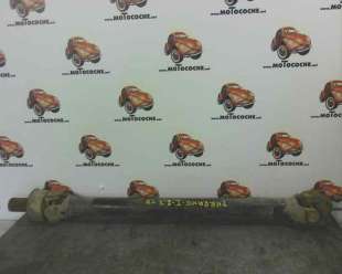 Recambio de transmision central para nissan terrano (wd21) 1987- 2.7 turbodiesel referencia OEM IAM TRANSMISIONCENTRAL  