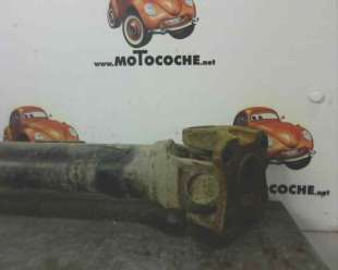 Recambio de transmision central para nissan terrano (wd21) 1987- 2.7 turbodiesel referencia OEM IAM TRANSMISIONCENTRAL   2