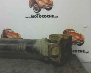 Recambio de transmision central para nissan terrano (wd21) 1987- 2.7 turbodiesel referencia OEM IAM TRANSMISIONCENTRAL  