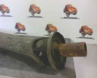 Recambio de transmision central para mitsubishi montero (v20/v40) 1991-1997 2.8 turbodiesel referencia OEM IAM MB919058  2486