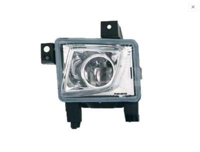Recambio de faro antiniebla izquierdo para opel vectra c berlina 2002-2005 referencia OEM IAM 6710025 10116261006 OP0564414