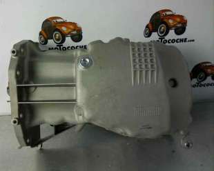 Recambio de carter para renault clio ii symbol 2001- 1.5 dci diesel cat referencia OEM IAM 7711120025 405116 