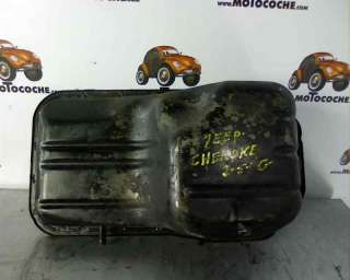 Recambio de carter para chrysler jeep cherokee (xj) 1987-1997 2.5 cat referencia OEM IAM 90862050F  