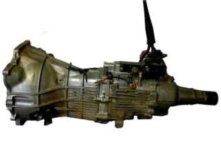 Recambio de caja cambios para opel frontera a 1992-1998 2.3 turbodiesel referencia OEM IAM   6748