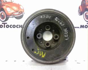 Recambio de polea cigueñal para seat leon (1m1) 1999-2006 1.9 tdi referencia OEM IAM 038105243 423305 10703