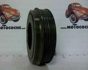 Recambio de polea cigueñal para seat leon (1m1) 1999-2006 1.9 tdi referencia OEM IAM 038105243 423305 10703 2