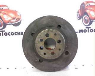 Recambio de polea cigueñal para seat leon (1m1) 1999-2006 1.9 tdi referencia OEM IAM 038105243 423305 10703