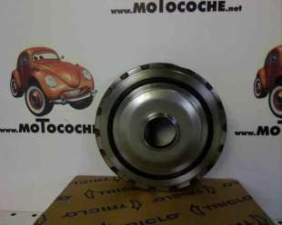 Recambio de polea cigueñal para renault megane ii berlina 3p 2002-2009 2.0 referencia OEM IAM 8200386453 425145 10626 2