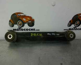Recambio de brazo suspension inferior trasero derecho para mercedes-benz clase e (w210) berlina 1995-2002 referencia OEM IAM 201