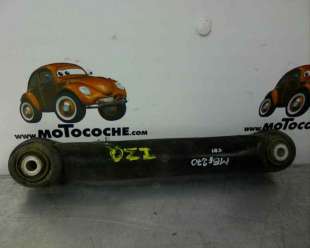 Recambio de brazo suspension inferior trasero izquierdo para mercedes-benz clase e (w210) berlina 1995-2002 referencia OEM IAM 2