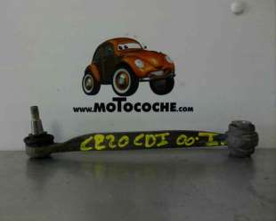 Recambio de bieleta estabilizadora trasera izquierda para mercedes-benz clase c (w203) berlina 2000-2007 2.2 cdi cat referencia