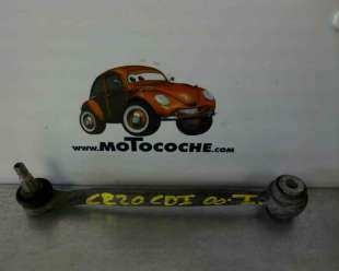 Recambio de bieleta estabilizadora trasera izquierda para mercedes-benz clase c (w203) berlina 2000-2007 2.2 cdi cat referencia  2