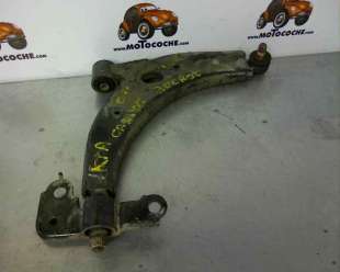 Recambio de brazo suspension inferior delantero derecho para kia carens 2002-2006 referencia OEM IAM   