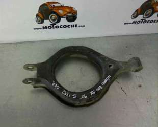 Recambio de brazo suspension superior trasero derecho para nissan 200 sx (s13) 1988- 1.8 turbo cat referencia OEM IAM   1392