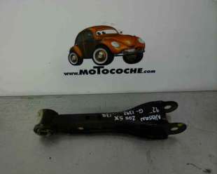 Recambio de brazo suspension superior trasero izquierdo para nissan 200 sx (s13) 1988- 1.8 turbo cat referencia OEM IAM   1392