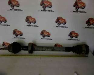 Recambio de transmision delantera derecha para seat ibiza (6k) 1993-1999 1.4 referencia OEM IAM 6K0407272L S1209 