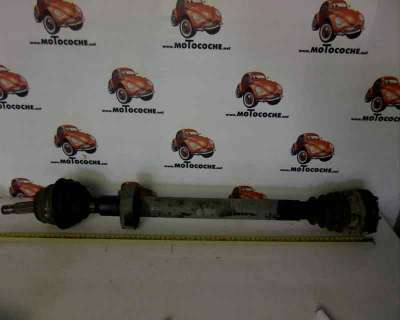 Recambio de transmision delantera derecha para seat ibiza (6k) 1993-1999 1.4 referencia OEM IAM 6K0407272L S1209 