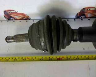 Recambio de transmision delantera derecha para seat ibiza (6k) 1993-1999 1.4 referencia OEM IAM 6K0407272L S1209  2