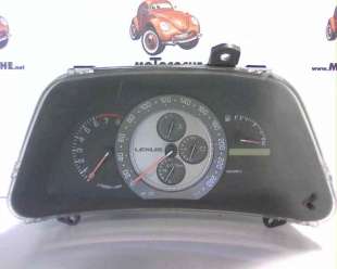 Recambio de cuadro instrumentos para toyota lexus is 200 (gxe10) 1998-2005 2.0 cat referencia OEM IAM 53080JA 83800 6783