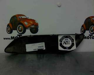 Recambio de molduras delanteras para peugeot 207 2006-2012 referencia OEM IAM 7452HR 29192552 