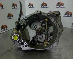 Recambio de caja cambios para peugeot 205 berlina 1983-1998 1.8 diesel cat referencia OEM IAM 20CL08  6786