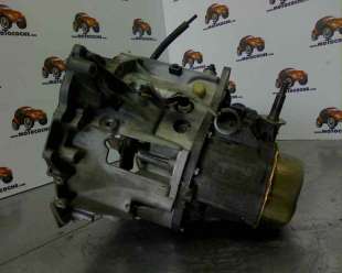 Recambio de caja cambios para peugeot 205 berlina 1983-1998 1.8 diesel cat referencia OEM IAM 20CL08  6786 2
