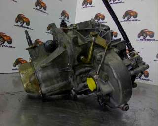 Recambio de caja cambios para peugeot 205 berlina 1983-1998 1.8 diesel cat referencia OEM IAM 20CL08  6786