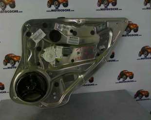 Recambio de elevalunas trasero derecho para mercedes-benz clase c (w204) berlina 2007-2011 c 220 cdi (204.008) referencia OEM IA