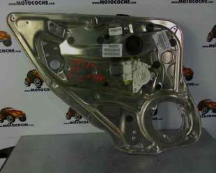 Recambio de elevalunas trasero izquierdo para mercedes-benz clase c (w204) berlina 2007-2011 c 220 cdi (204.008) referencia OEM