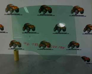 Recambio de luna trasera derecha para mercedes-benz clase c (w204) berlina 2007-2011 c 220 cdi (204.008) referencia OEM IAM   18