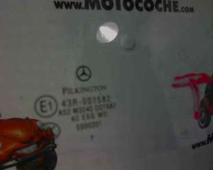 Recambio de luna trasera derecha para mercedes-benz clase c (w204) berlina 2007-2011 c 220 cdi (204.008) referencia OEM IAM   18 2