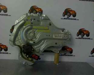 Recambio de elevalunas trasero derecho para hyundai elantra (xd) 2000-2008 2.0 crdi cat referencia OEM IAM 834800250AX  5358