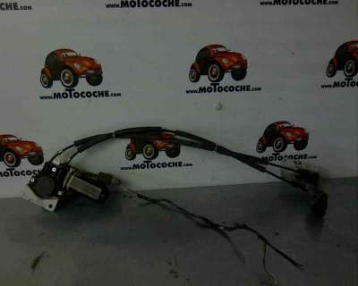Recambio de elevalunas trasero izquierdo para kia carnival ii 2001-2006 2.9 crdi cat referencia OEM IAM   6065