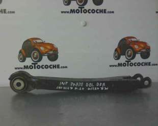 Recambio de brazo suspension inferior trasero derecho para mercedes-benz clase c (w204) berlina 2007-2011 c 220 cdi (204.008) re 2