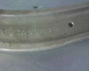 Recambio de brazo suspension superior trasero izquierdo para mercedes-benz clase c (w204) berlina 2007-2011 c 220 cdi (204.008)  2