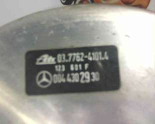 Recambio de servofreno para mercedes-benz clase e (w210) berlina diesel 1995-2002 290 turbodiesel (210.017) referencia OEM IAM 0 2