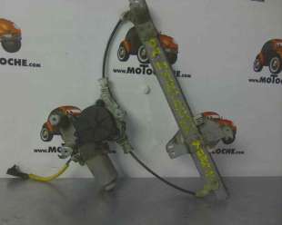 Recambio de elevalunas trasero izquierdo para nissan almera tino (v10m) 2000-2006 2.2 16v turbodiesel cat referencia OEM IAM   4
