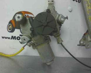 Recambio de elevalunas trasero izquierdo para nissan almera tino (v10m) 2000-2006 2.2 16v turbodiesel cat referencia OEM IAM   4 2