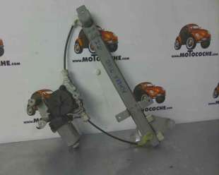 Recambio de elevalunas trasero izquierdo para nissan almera tino (v10m) 2000-2006 referencia OEM IAM 400601T3
