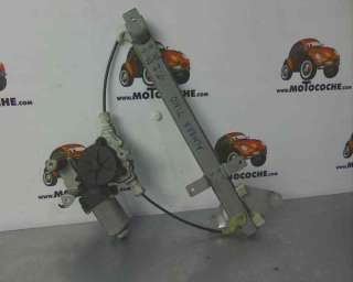 Recambio de elevalunas trasero izquierdo para nissan almera tino (v10m) 2000-2006 referencia OEM IAM 400601T3  