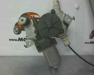 Recambio de elevalunas trasero izquierdo para nissan almera tino (v10m) 2000-2006 referencia OEM IAM 400601T3  