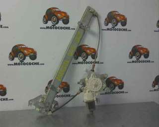 Recambio de elevalunas delantero derecho para nissan micra (k12e) 2002-2011 referencia OEM IAM  0130822203 